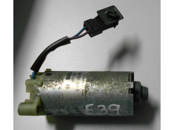 Motor Banco Frente Esquerdo BMW E39 2000 mtb2